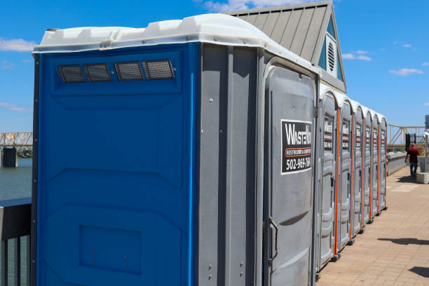 Best Portable Restroom Removal and Pickup in USA